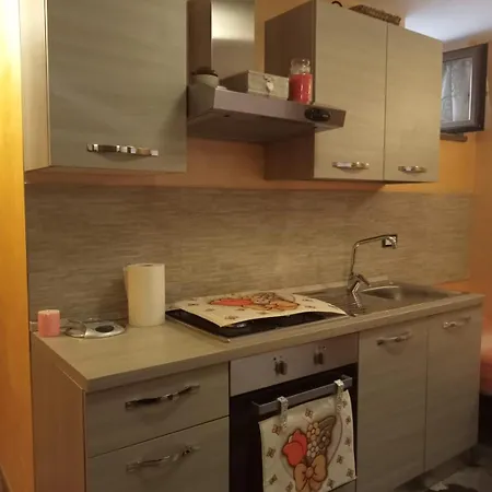 Casa Da Mony Daire Cellino Attanasio