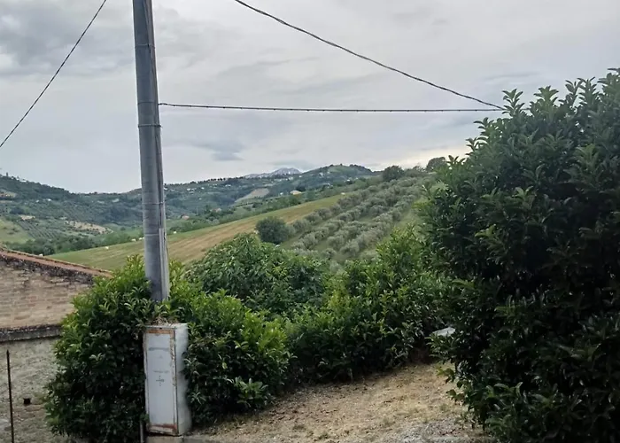 Casa Da Mony * Cellino Attanasio