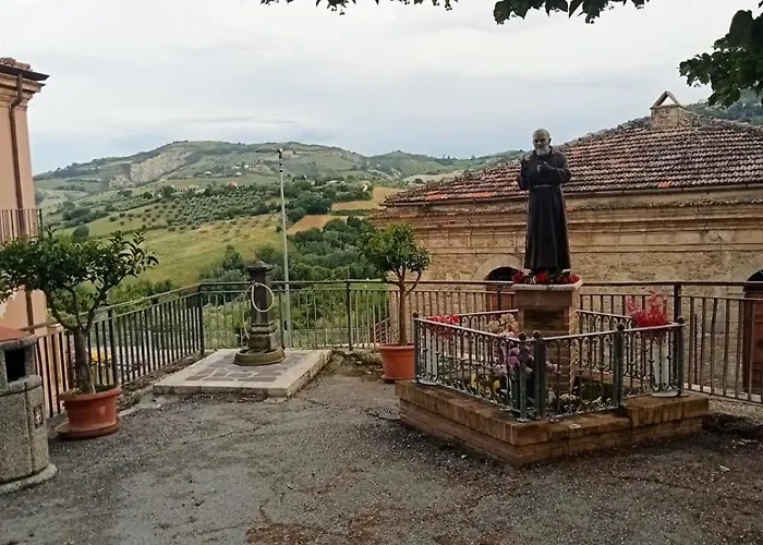 Casa Da Mony * Cellino Attanasio