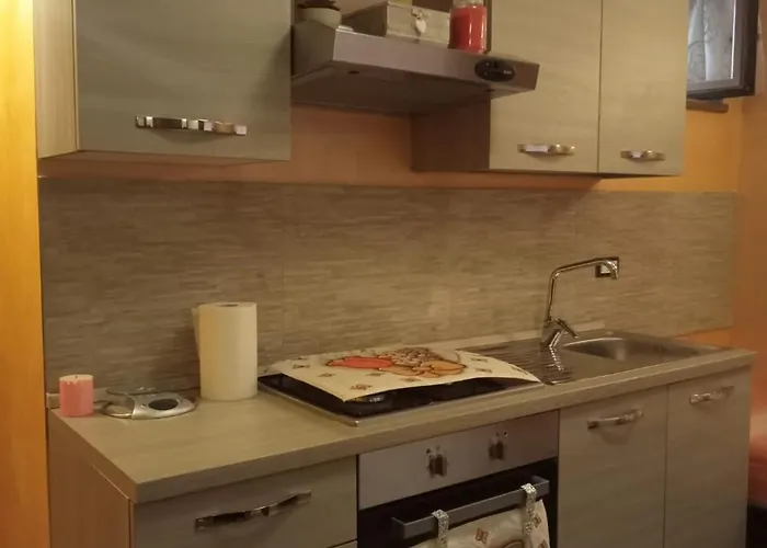 Casa Da Mony Daire Cellino Attanasio